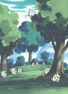 Pokemon Animations GIF