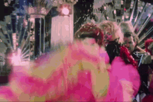 Queen Queen Music Video GIF - Queen Queen Music Video Vintage Music Video GIFs