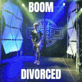Boom Divorce GIF - Boom Divorce Street Fighter 6 GIFs
