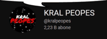 Kral Peopes Peopes GIF - Kral Peopes Peopes Reis GIFs