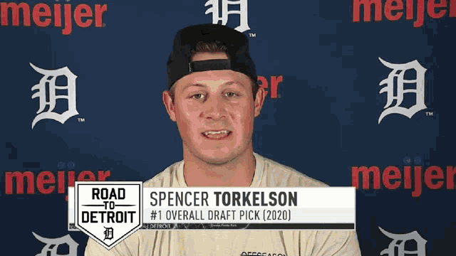 Spencer Torkelson GIF - Spencer Torkelson - Discover & Share GIFs