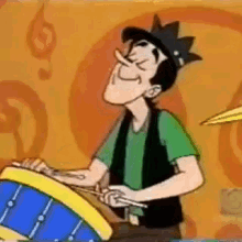 Arches Archie GIF - Arches Archie Drums GIFs