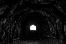 Light At The End Of The Tunel Light GIF - Light At The End Of The Tunel Light Tunnel GIFs