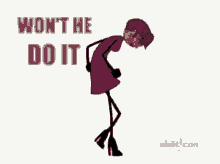 Dancing Wont He Do It GIF - Dancing Wont He Do It Tapping Feet GIFs