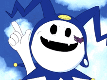 Atlus Persona GIF - Atlus Persona Jack Frost GIFs