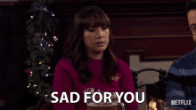 Sad For You I Feel For You GIF - Sad For You I Feel For You I Understand You Pain GIFs