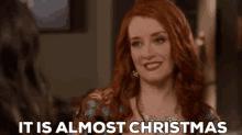 A Cinderella Story Jo Newmarch GIF - A Cinderella Story Jo Newmarch Almost Christmas GIFs