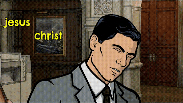 Archer Vomit GIF Archer Vomit Gross Discover Share GIFs