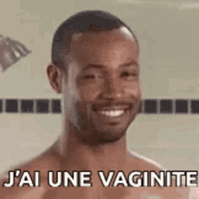 Vaginite J Ai Une Vaginite GIF - Vaginite J Ai Une Vaginite Eye Brow Raise GIFs