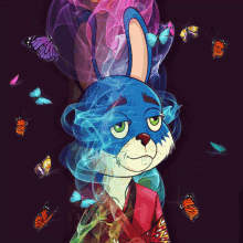 Shinobi Bunny Nft Bunny Nft GIF - Shinobi Bunny Nft Bunny Nft Shinobi Bunny GIFs