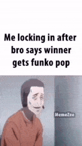 Locking In Funko GIF - Locking In Funko Funko Pop GIFs