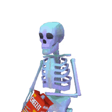 chips skeleton