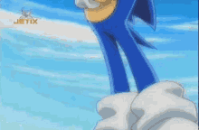 Sonic Pose GIF - Sonic Pose Cartoon GIFs