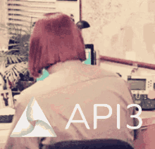 Api3 Oracle GIF - Api3 Oracle Blockchain GIFs
