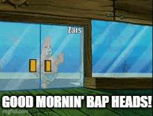 Good Morning Bapheads GIF