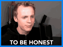 To Be Honest The Truth GIF - To Be Honest The Truth The Truth Is GIFs