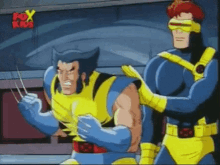 Xmen Wolverine GIF