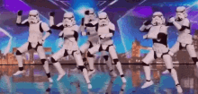 Star Wars Dance GIF - Star Wars Dance Stormtrooper GIFs