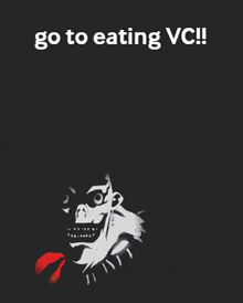 No Eating Vc GIF - No Eating Vc Voice Chat GIFs