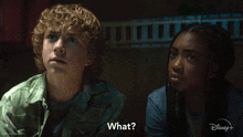 What Percy Jackson GIF - What Percy Jackson Annabeth Chase GIFs
