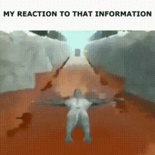 My Reaction To That Information My Reaction To That Information Meme GIF - My Reaction To That Information My Reaction To That Information Meme Memes GIFs