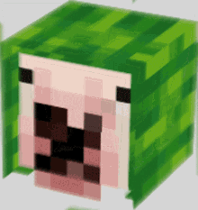 Rubal Dog GIF - Rubal Dog Minecraft GIFs