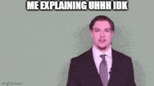 Important Information Explanation GIF - Important Information Explanation Talk GIFs