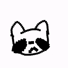 Pixel Cat GIF - Pixel Cat Gif GIFs