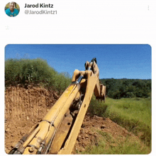 Backhoe Construction GIF