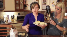 Champagne Sex Jenna Marbles GIF - Jenna Marbles Hannah Hart Champagne GIFs