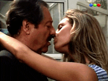 Juan Manuel Tenuta Beso GIF - Juan Manuel Tenuta Beso Kiss GIFs