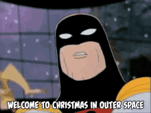 Christmas In Outer Space Zorak GIF - Christmas In Outer Space Zorak Outerspace GIFs