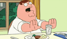 Family Guy Peter Griffin GIF - Family Guy Peter Griffin Wait GIFs