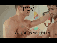 Valhalla GIF - Valhalla GIFs