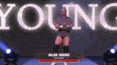 Roh Silas Young GIF - Roh Silas Young GIFs