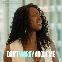 dont worry about me sloane workin moms 613 no need to worry about me