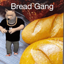 Bread Nft GIF - Bread Nft GIFs