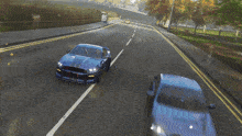 Forza Horizon 4 Ford Shelby Gt350r GIF - Forza Horizon 4 Ford Shelby Gt350r Driving GIFs