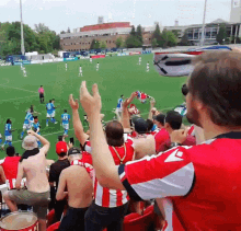 Atletico Ottawa Tobor GIF - Atletico Ottawa Tobor Clapping GIFs