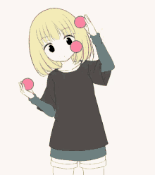 skills animated juggle