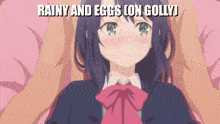 Rainy Eggs GIF