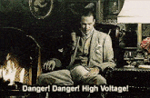 Danger High Voltage GIF - Danger High Voltage GIFs