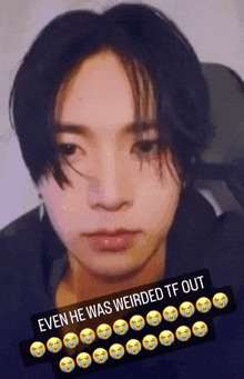 Heeseung Weirded Out Even He Was Weirded Out GIF - Heeseung Weirded Out Even He Was Weirded Out Joontsm GIFs