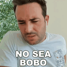 No Sea Bobo Mauricio GIF