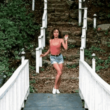 Dance Moves Dirty Dancing GIF - Dance Moves Dirty Dancing 80s GIFs