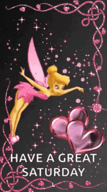 Tinkerbell Disney Fairies GIF