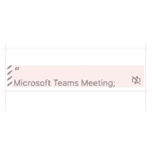 teams meeting