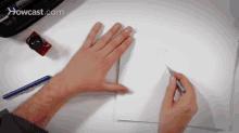 Want A Tip For Better Drawings? Try To Think A Little More Clearly About The Shapes Of An Object. GIF - Diy How To Draw GIFs