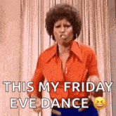 Friday Eve GIF - Friday Eve GIFs