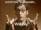 Doctor Who Time GIF - Doctor Who Time David Tennant GIFs